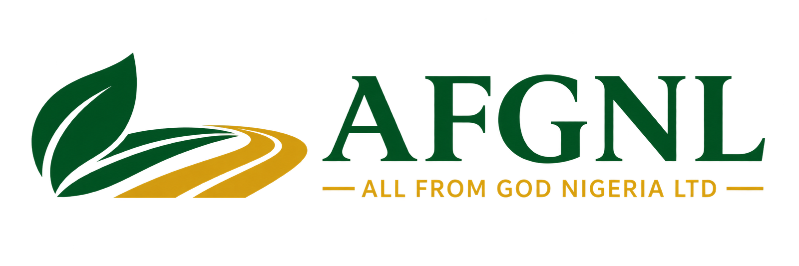 All From God Nigeria Ltd — AFGNL